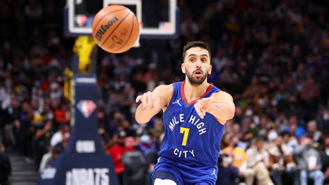 Nuggets 2021 22 Player Reviews Facundo Campazzo NBA