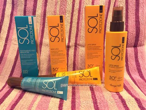 Solari Sol Protezione Bottega Verde Skin Care Skin Care Routine