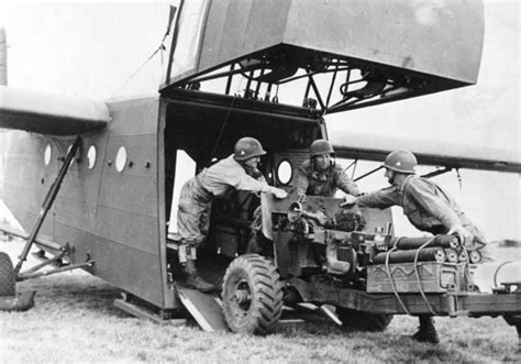 Paratroopers Of The 82nd Airborne Division Load An M1 57mm Anti Tank