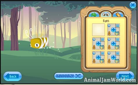 Animal Jam Pet Firefly - Rare AJ Pet Codes