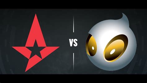 Astralis Vs Dignitas Map 1 Deoverpass Ecs Season 2 Europe 06112016