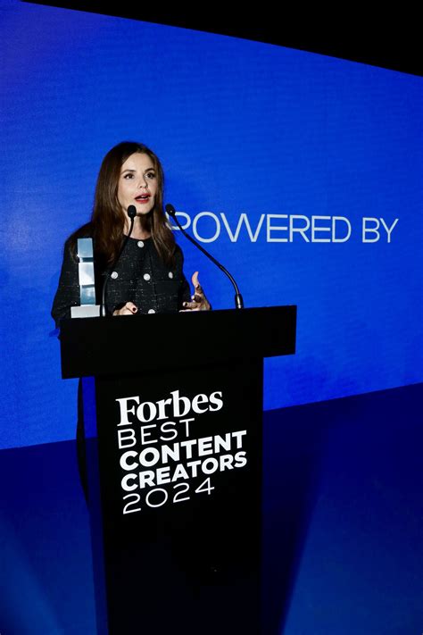 Fotogalería Las Mejores Imágenes De Los Premios Forbes Best Content