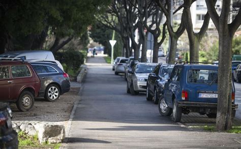 Slobodna Dalmacija Krenule Velike Promjene U Splitskom Kvartu Uvodi