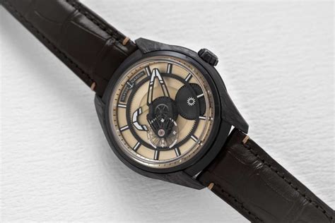 Introducing The Ulysse Nardin Freak X Carbonium Gold The Hour Glass