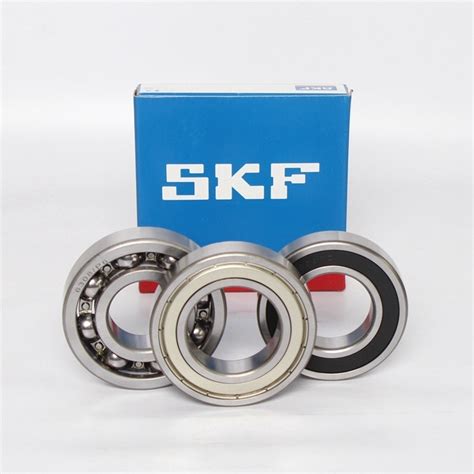 Original Skf Distributor Deep Groove Ball Bearing China Auto