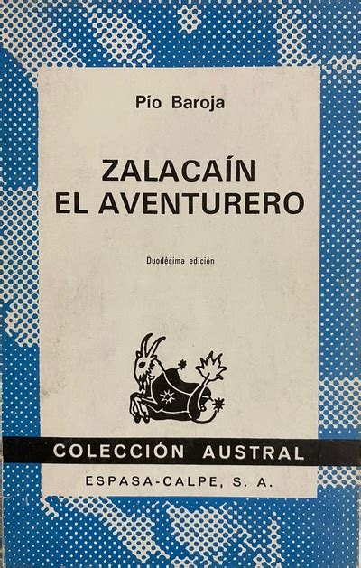 Ecolectura Zalaca N El Aventurero