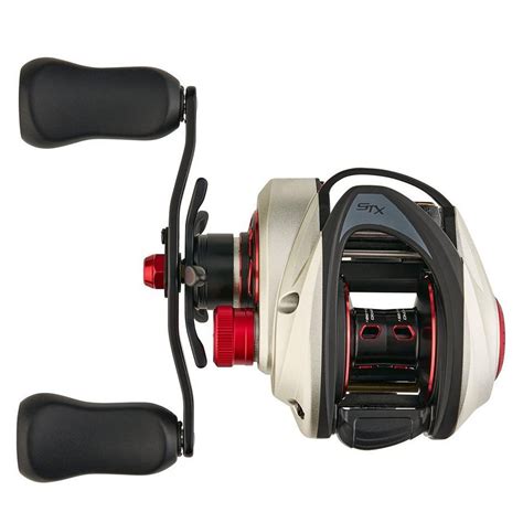 Abu Garcia Revo Stx Low Profile Reel Baitcastrolle Ihr Angelshop für