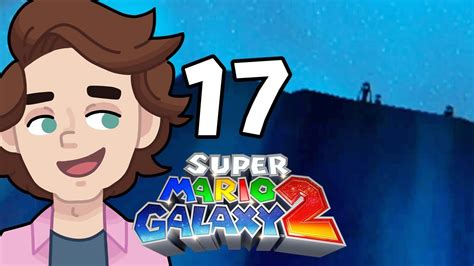 Im Being Watched Super Mario Galaxy 2 Blind Playthrough Part 17