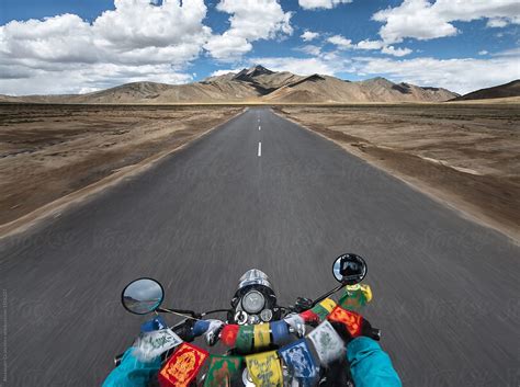 "Road Trip To Himalayas" by Stocksy Contributor "Alexander Grabchilev ...