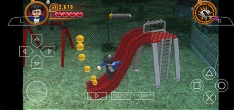 LEGO Harry Potter Years 5-7 PSP ISO For Android PPSSPP Free Download ...