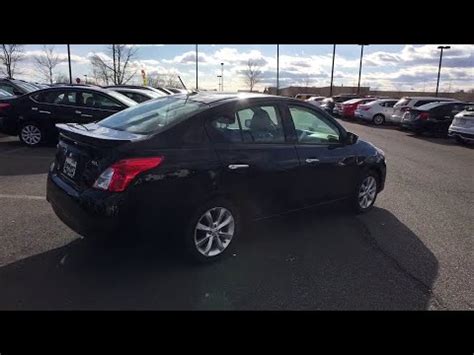 Nissan Versa Ashburn Manassas Chantilly Vienna Springfield Va