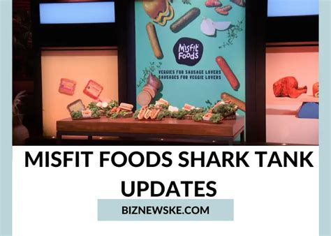 2024 Misfit Foods Shark Tank Update Misfit Foods After The Shark Tank