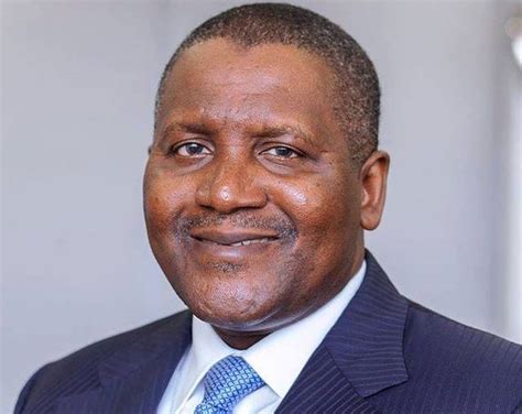 Aliko Dangote