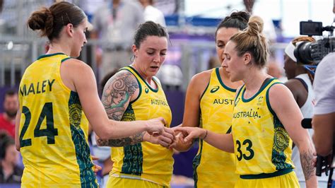 Serbia vs. Australia Women’s Olympic Basketball Betting Prediction ...