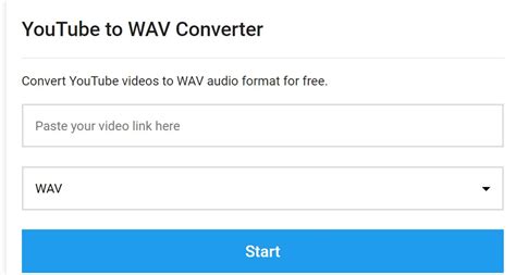 Top Free YouTube To WAV Converters For 2024 Online Software