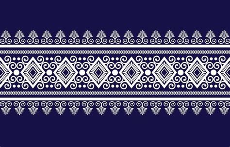 Batik Border Vector Art Icons And Graphics For Free Download