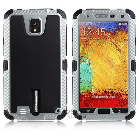 NEW Waterproof Aluminum Gorilla Metal Case For Samsung Galaxy Note 3