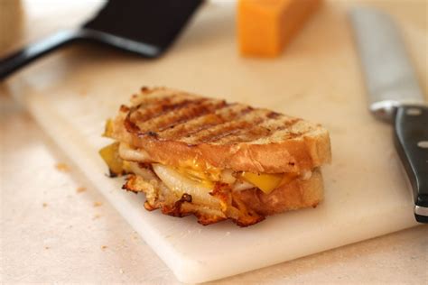 How to make panini sandwiches - The Frugal Girl