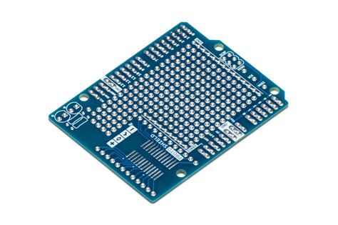 Arduino Proto Shield Rev Uno Size Kiwi Electronics