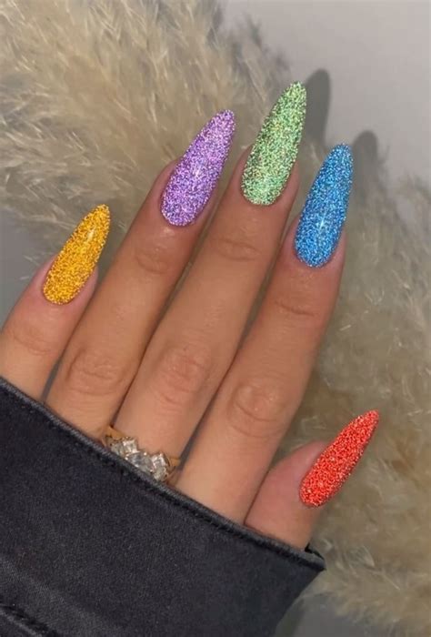 25 Best Winter 2023 Nail Trends To Inspire You Winter Nail Designs