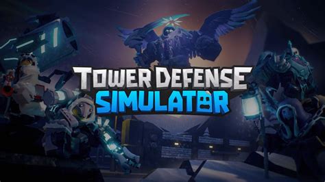 Official Tower Defense Simulator Ost Subzero Frost Spirit Theme