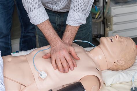 Das Klinikum Karlsruhe Beteiligt Sich An Den Herzwochen Der Deutschen