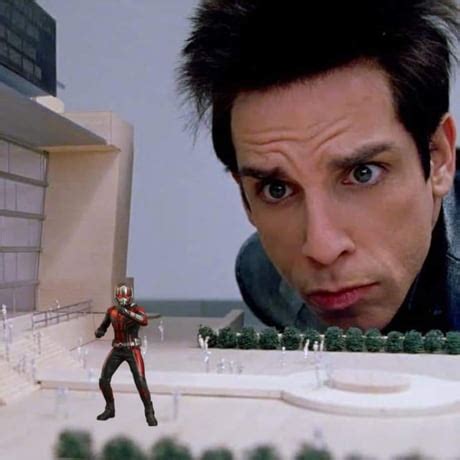 Zoolander Merman Meme