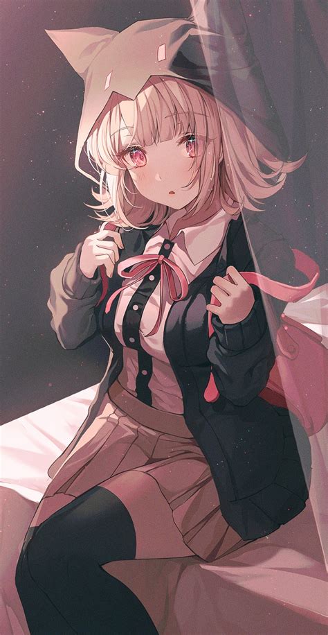 1316584 Danganronpa 2 Goodbye Despair Hd Nanami Chiaki Rare