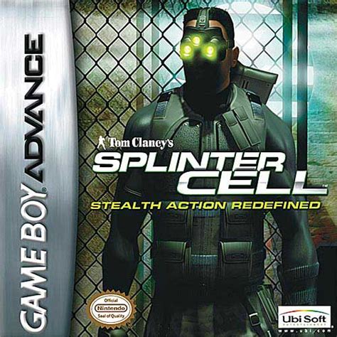 Tom Clancy S Splinter Cell U GBATemp ROM