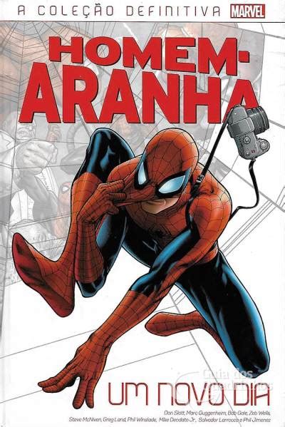 Cole O Definitiva Do Homem Aranha Vol Um Novo Dia By Dan Slott