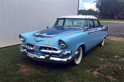 1956 Dodge Custom Royal Lancer D500 Value And Price Guide