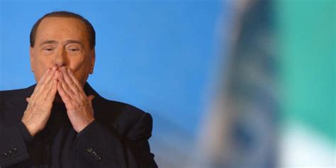 Addio A Silvio Berlusconi Imprenditore Politico E Quattro Volte