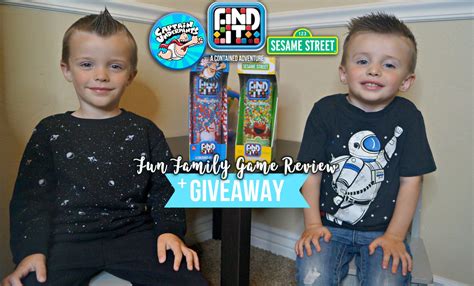 Family Fun with Find It® Games [+ GIVEAWAY] – Lindsay Satmary