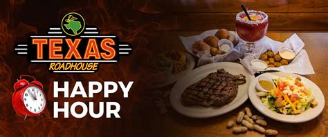 Texas Roadhouse Happy Hour Menu And Specials