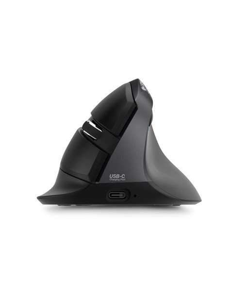 Ergo Pro Souris Ergonomique Sans Fil Bluetooth 5 0 2 4ghz Verticale Pour Droitier