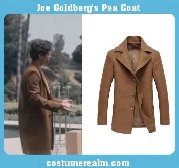 Joe Goldberg Costume 🔪 | Halloween Guide | Costume Realm