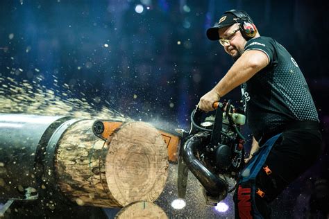 STIHL TIMBERSPORTS World Championship 2023