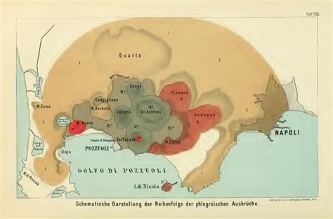 Rock Models Suggest Phlegraean Fields Volcano More Likely To Erupt Than Previously Thought