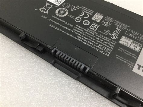 Genuine Battery DELL Latitude E7250 E7440 E7450 PFXCR 34GKR 3RNFD EBay