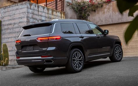 2024 Jeep Grand Cherokee Price And Specs Longue Pointe Chrysler