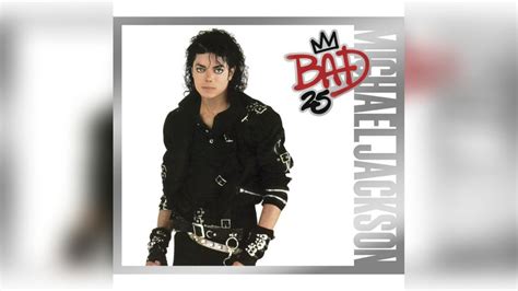 Michael Jackson 35 años del éxito de Bad el segundo mejor disco de