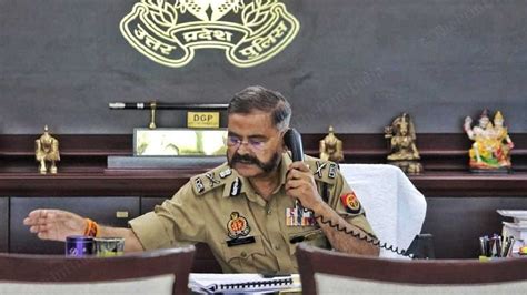 Up Top Cop And Yogi S Favourite Ips Officer Prashant Kumar Out Of Race To Become ‘full Time’ Dgp