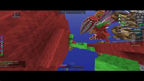 Hypixel Bedwars Livestream YouTube