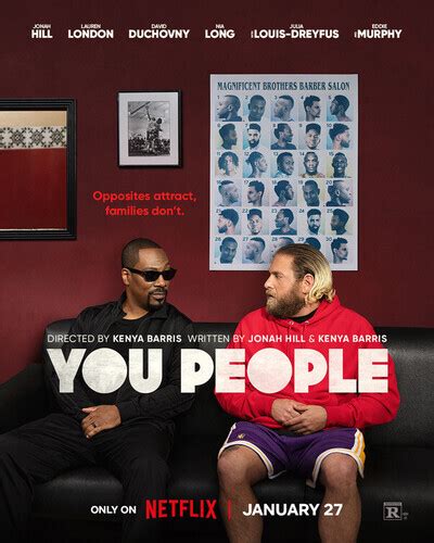 You People movie review & film summary (2023) | Roger Ebert