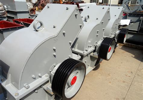 Hammer Crushers Ftm Mining Machine