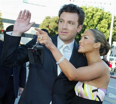 Ben Affleck Didn’t Try to Impress Jennifer Lopez When They First Met