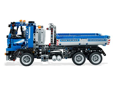 Lego® Technic Container Truck 8052