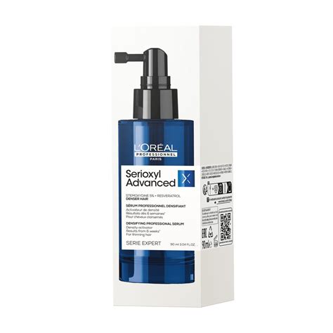 L Oreal Professionnel Serioxyl Advanced Denser Hair Density Activator