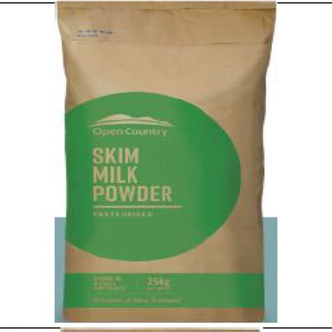 Skim Milk Powder สำนักงานคณะกรรมการกลางอิสลามแห่งประเทศไทย