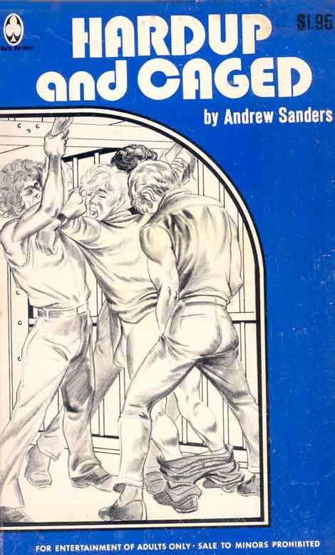 Random Images From The Golden Age Of The Gay Paperback Novel 161 Aquadude Bunker